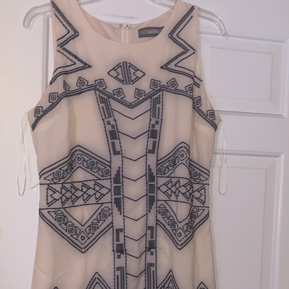 Addie dress size large
